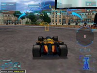 Speed Challenge: Jacques Villeneuve's Racing Vision screenshot, image №292360 - RAWG