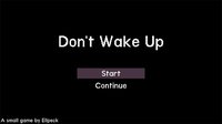 Don't Wake Up (Ellpeck) screenshot, image №2378146 - RAWG