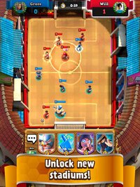 Soccer Royale: Football Stars screenshot, image №1923601 - RAWG