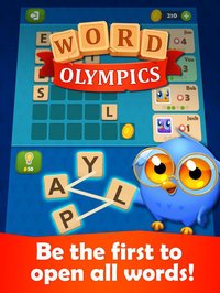 Word Olympics: Online Puzzle screenshot, image №1750934 - RAWG