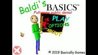 Baldi's Basics - Full Game Early Demo (Reupload by Aidan's Stuff) screenshot, image №3054637 - RAWG