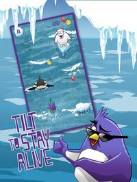 Extreme Penguin Surfing Adventure Crush screenshot, image №1802424 - RAWG
