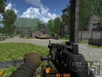 Mountain Gunship Battle Commando screenshot, image №1629132 - RAWG