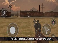 Zombie Combat Shooting screenshot, image №877841 - RAWG