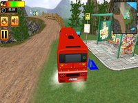 Bus off Road Driver Simulator Mountain Hill screenshot, image №1756837 - RAWG