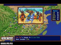 Romance of the Three Kingdoms III: Dragon of Destiny screenshot, image №323611 - RAWG