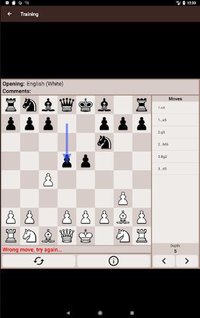 Chess Repertoire Trainer Pro screenshot, image №1436790 - RAWG