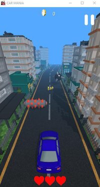 CAR MANIA (itch) screenshot, image №3256098 - RAWG