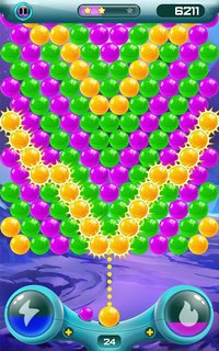 Blaze Bubbles screenshot, image №1517119 - RAWG