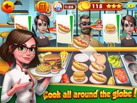 Cooking Games Top Burger Chef & Fast Food Kitchen screenshot, image №1854609 - RAWG