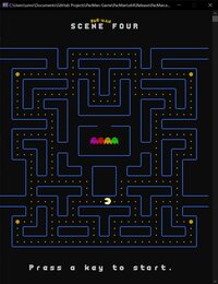 Pac-Man Console screenshot, image №2812217 - RAWG