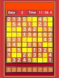 Basic NumberPlace Red screenshot, image №1683972 - RAWG