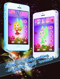 Princess Fairy Tale Dress Up Games screenshot, image №1940902 - RAWG