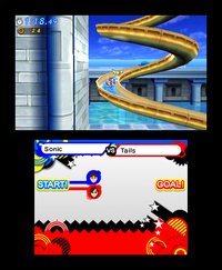 Sonic Generations screenshot, image №574632 - RAWG