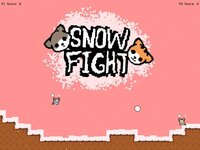 Snowball fight (Mr. Kitkat) screenshot, image №3174657 - RAWG