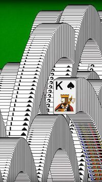 Solitaire - Classic Solitaire Card Games screenshot, image №2913992 - RAWG