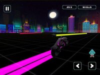Neon Race - Light Bike Race screenshot, image №2714770 - RAWG