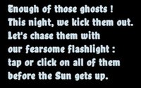 Light up the Ghosts screenshot, image №1295946 - RAWG