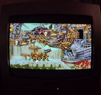 Metal Slug for Megadrive / Sega Genesis / Atari STE screenshot, image №3447770 - RAWG