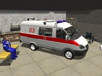 Ambulance Simulator 3D screenshot, image №921180 - RAWG