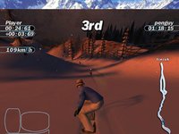 Supreme Snowboarding (2001) screenshot, image №742647 - RAWG