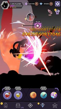 Shadow Hero - Idle Fighter screenshot, image №1928888 - RAWG