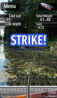 i Fishing Lite screenshot, image №1536319 - RAWG