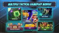 Tactical Monsters Rumble Arena -Tactics & Strategy screenshot, image №1499414 - RAWG