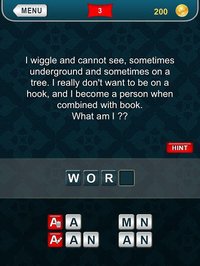 What am I? - Little Riddles screenshot, image №1450294 - RAWG
