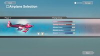 Air Dash: Sky Racing Simulator screenshot, image №4250458 - RAWG