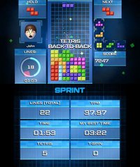 Tetris Ultimate screenshot, image №263878 - RAWG