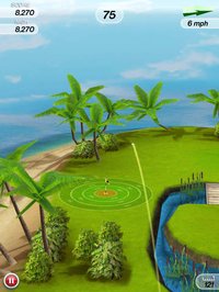 Flick Golf HD screenshot, image №64395 - RAWG