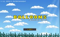 Balloons (WT) DEMO screenshot, image №2678978 - RAWG