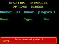 Sporting Triangles screenshot, image №757402 - RAWG