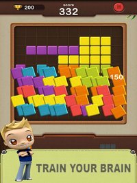 Block Color Wood Puzzle screenshot, image №1325431 - RAWG