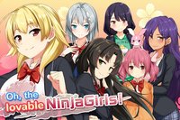 Moe! Ninja Girls / Sexy Happenings at Ninja School screenshot, image №2093763 - RAWG