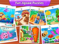 Puzzle Kids - Animals Shapes and Jigsaw Puzzles screenshot, image №1342169 - RAWG