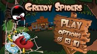 Greedy Spiders screenshot, image №1514177 - RAWG