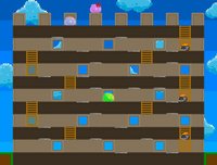 Slime Love screenshot, image №1180468 - RAWG