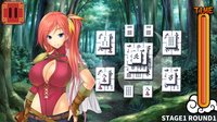 Mahjong Strip Solitaire: Harem Guild screenshot, image №1804695 - RAWG