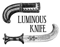 LUMINOUS KNIFE screenshot, image №2323539 - RAWG