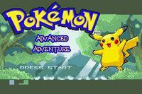 Pokemon Advanced Adventure screenshot, image №2416887 - RAWG