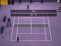 Stickman Tennis screenshot, image №913423 - RAWG