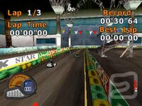 All Star Racing 2 screenshot, image №2509594 - RAWG