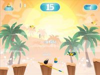 King the Yellow Jumpy Kid - Jump from Land to Land screenshot, image №1693235 - RAWG