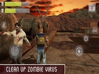 Zone Zombie Survival Hero screenshot, image №1652872 - RAWG