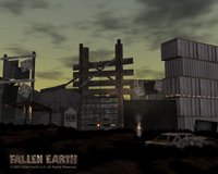 Fallen Earth screenshot, image №412130 - RAWG