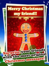 Talking Gingerbread Man HD screenshot, image №964043 - RAWG