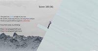 Ice Climbing screenshot, image №2466830 - RAWG