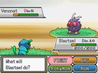 Pokemon Oliv Green screenshot, image №2777108 - RAWG